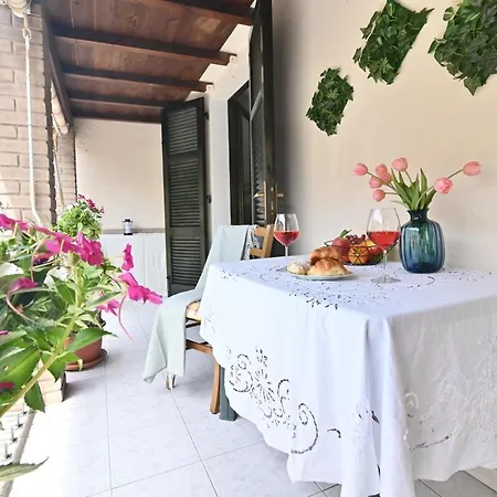 Apartman Izzhome Terrace *