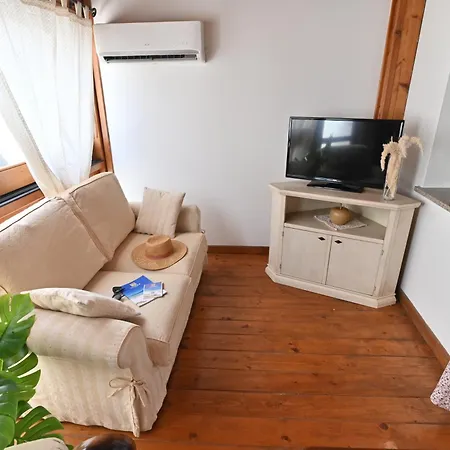 Izzhome Terrace Apartman Pula
