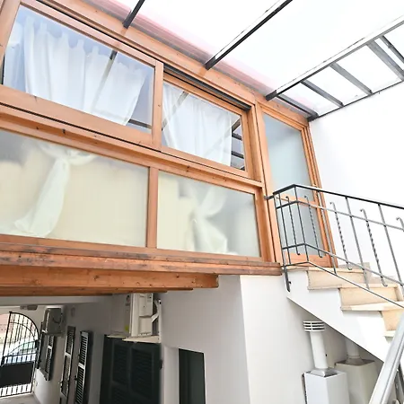 Izzhome Terrace Apartman Pula