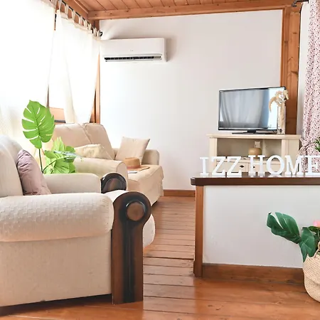 Apartman Izzhome Terrace