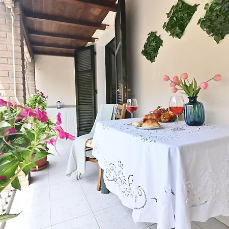 Apartman Izzhome Terrace