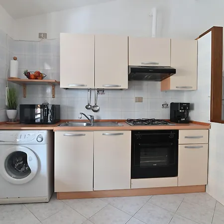 Izzhome Terrace Apartman Pula