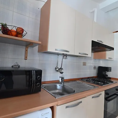 Apartment Izzhome Central Terrace Pula